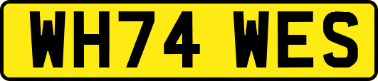 WH74WES