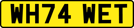 WH74WET