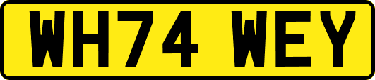 WH74WEY