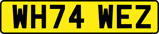 WH74WEZ