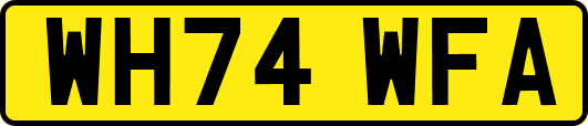 WH74WFA