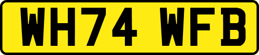 WH74WFB