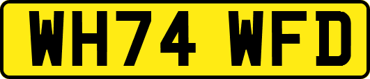 WH74WFD