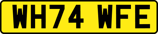 WH74WFE
