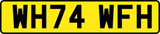 WH74WFH