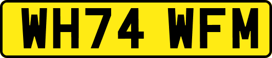 WH74WFM
