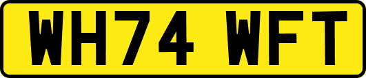 WH74WFT
