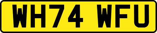 WH74WFU