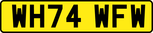 WH74WFW