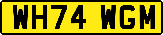WH74WGM