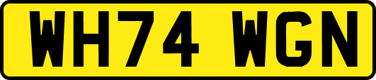 WH74WGN