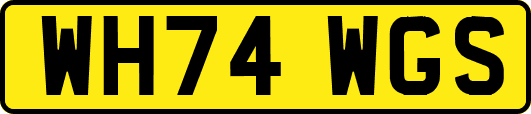 WH74WGS
