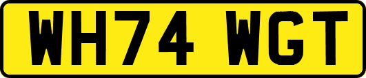 WH74WGT