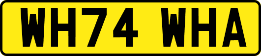 WH74WHA