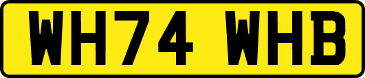WH74WHB