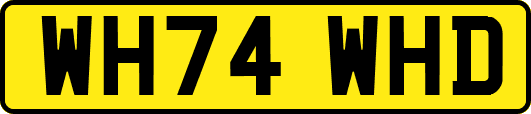 WH74WHD