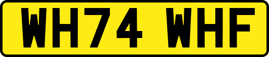 WH74WHF