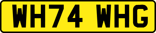 WH74WHG