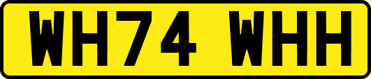 WH74WHH