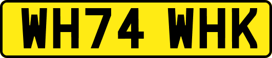 WH74WHK