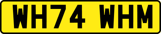 WH74WHM