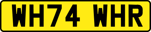 WH74WHR