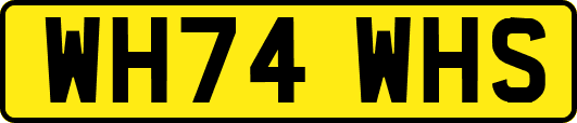 WH74WHS
