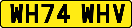 WH74WHV