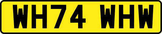 WH74WHW