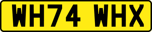 WH74WHX