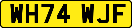 WH74WJF