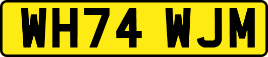 WH74WJM