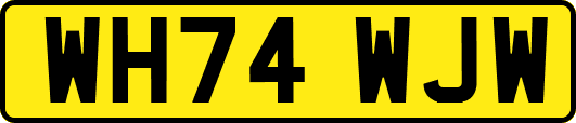 WH74WJW