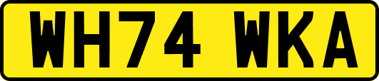 WH74WKA