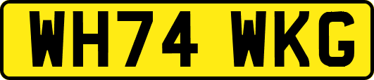 WH74WKG