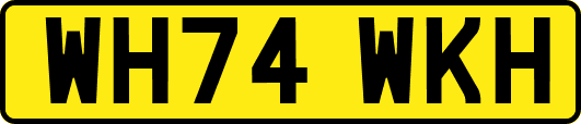 WH74WKH