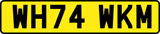 WH74WKM