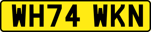 WH74WKN