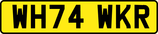 WH74WKR