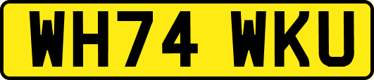 WH74WKU