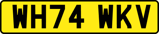 WH74WKV