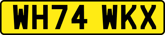 WH74WKX