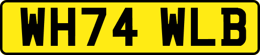 WH74WLB