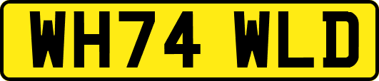 WH74WLD