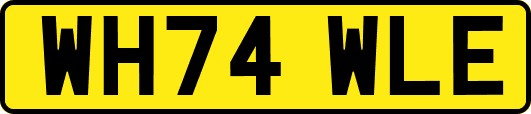 WH74WLE