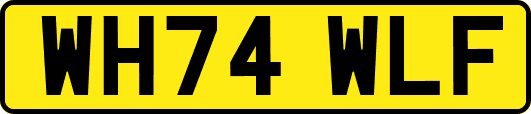 WH74WLF