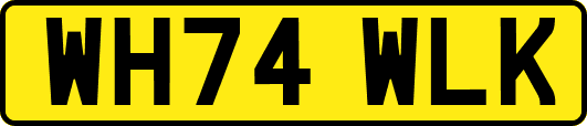 WH74WLK