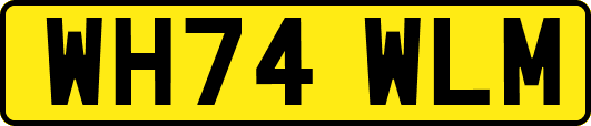 WH74WLM