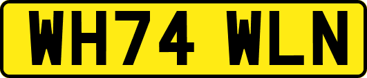 WH74WLN