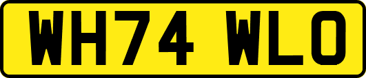 WH74WLO